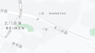 ホテル所在地マップ
