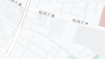 Mapa de localização do hotel