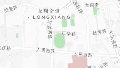 ホテル所在地マップ