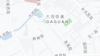 酒店地图