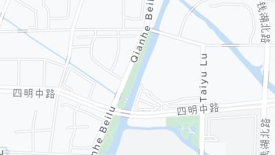 436 Jinshan Middle Road, Yinzhou District