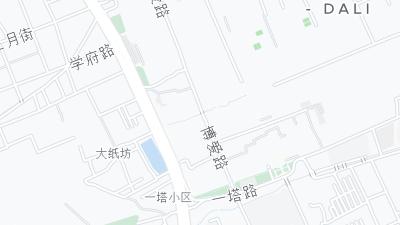 호텔 위치 지도