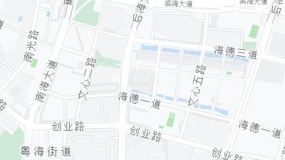 ホテル所在地マップ