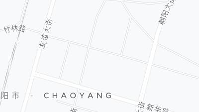 מפת לאיתור המלון