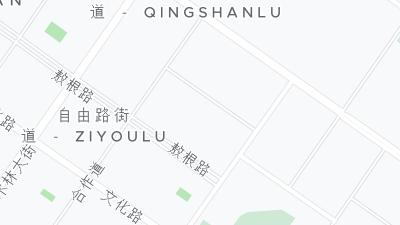 酒店地图
