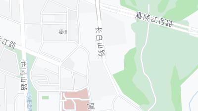 Карта локализации отеля