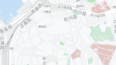 Plan de localisation de l'hôtel