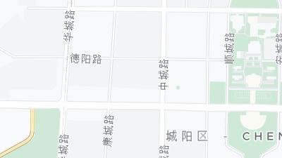 酒店地图