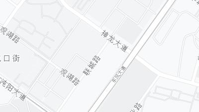 Visa hotellet på en karta