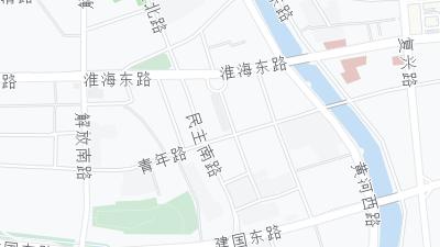 מפת לאיתור המלון