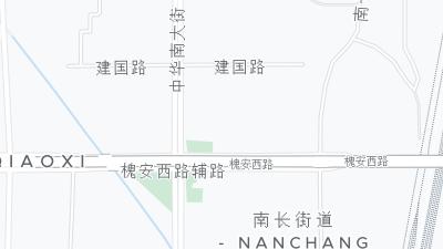 酒店地图