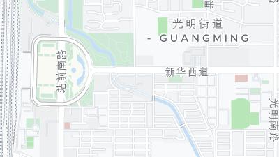 酒店地图