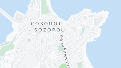 خريطة موقع الفندق