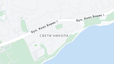 מפת לאיתור המלון