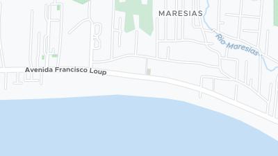 ホテル所在地マップ