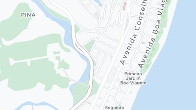 ホテル所在地マップ