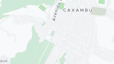 Kort over hotellets beliggenhed