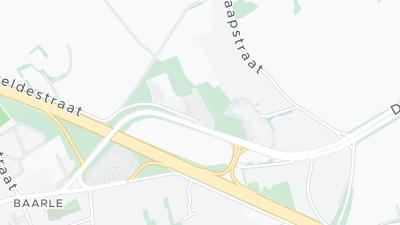 מפת לאיתור המלון