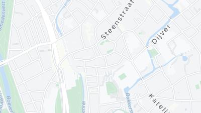 Visa hotellet på en karta