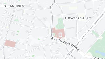 خريطة موقع الفندق