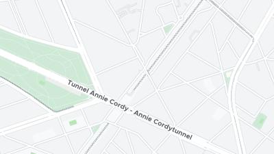 Mapa de localització de l'hotel