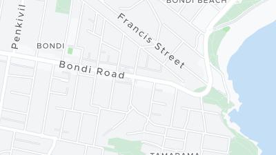 מפת לאיתור המלון