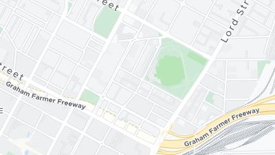 מפת לאיתור המלון