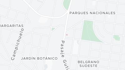 خريطة موقع الفندق