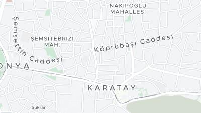 호텔 위치 지도