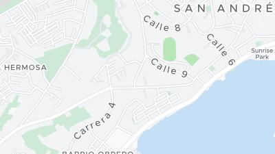 מפת לאיתור המלון