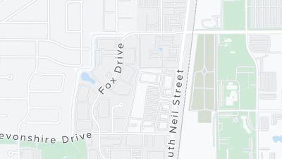 ホテル所在地マップ