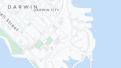 מפת לאיתור המלון