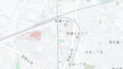 ホテル所在地マップ