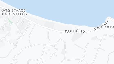 מפת לאיתור המלון