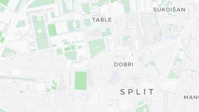 Mapa de localização do hotel