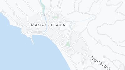 ホテル所在地マップ