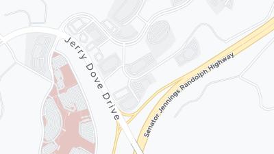 خريطة موقع الفندق