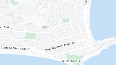 خريطة موقع الفندق