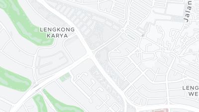 호텔 위치 지도