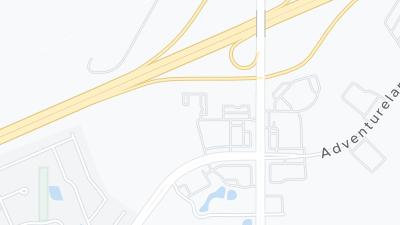 خريطة موقع الفندق