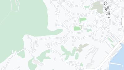 Mapa de localização do hotel