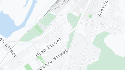 מפת לאיתור המלון