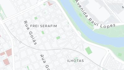 خريطة موقع الفندق