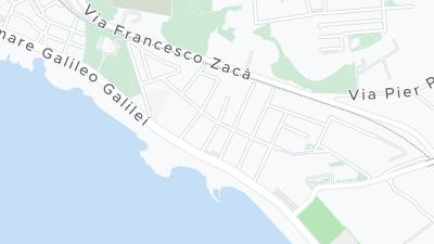 מפת לאיתור המלון