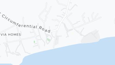 خريطة موقع الفندق