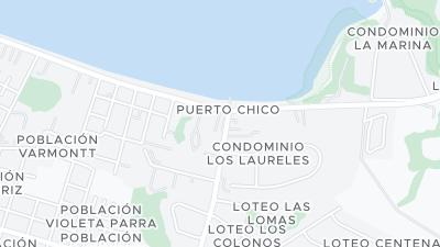 ホテル所在地マップ