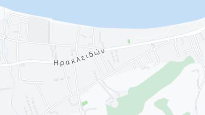 호텔 위치 지도