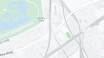 Studio 1b 8 Battersea Park Road