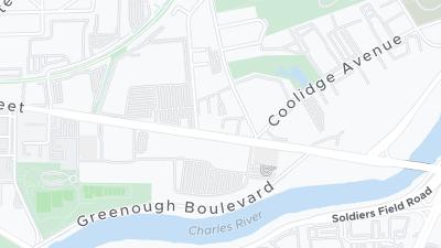 מפת לאיתור המלון