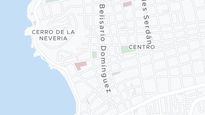 خريطة موقع الفندق